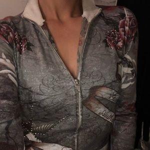 Guess sweater - Los Angeles design